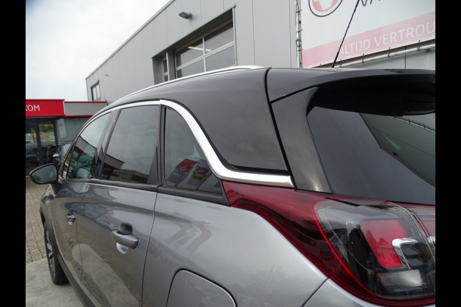 Opel Crossland X 1.2 Turbo Innovation, Panodak, Cruise, Navi,Trekhk, Zeer Compleet!