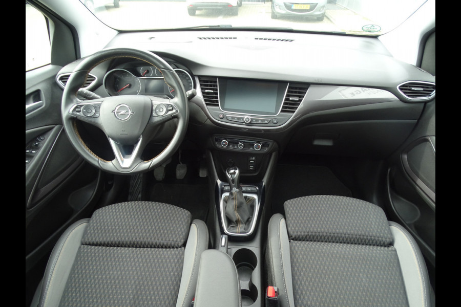 Opel Crossland X 1.2 Turbo Innovation, Panodak, Cruise, Navi,Trekhk, Zeer Compleet!