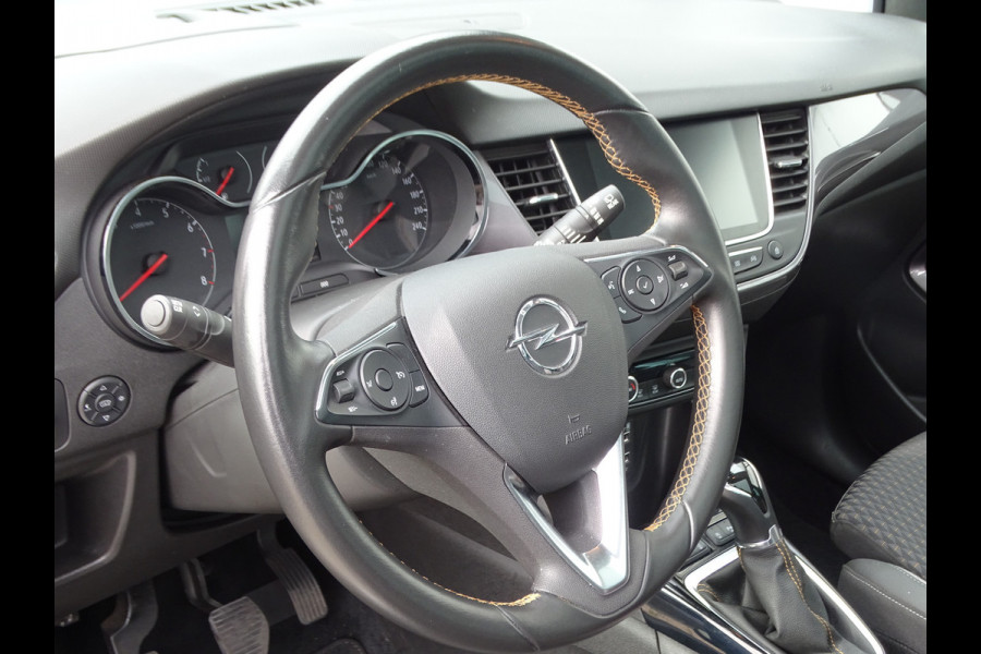 Opel Crossland X 1.2 Turbo Innovation, Panodak, Cruise, Navi,Trekhk, Zeer Compleet!