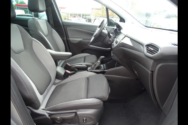 Opel Crossland X 1.2 Turbo Innovation, Panodak, Cruise, Navi,Trekhk, Zeer Compleet!