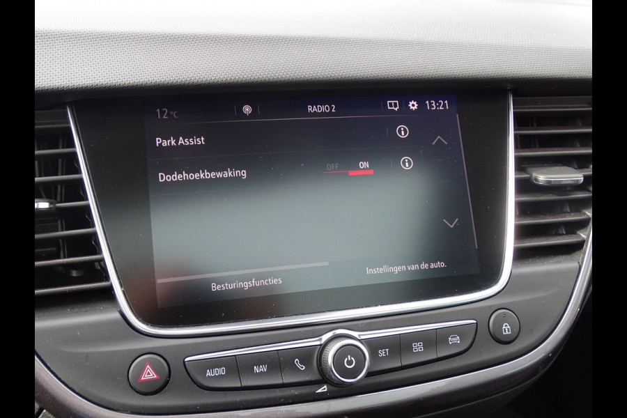 Opel Crossland X 1.2 Turbo Innovation, Panodak, Cruise, Navi,Trekhk, Zeer Compleet!