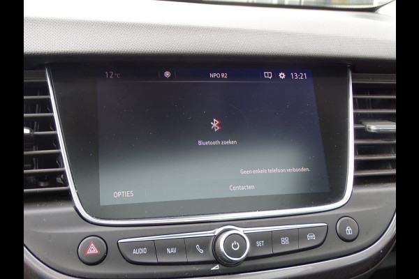 Opel Crossland X 1.2 Turbo Innovation, Panodak, Cruise, Navi,Trekhk, Zeer Compleet!