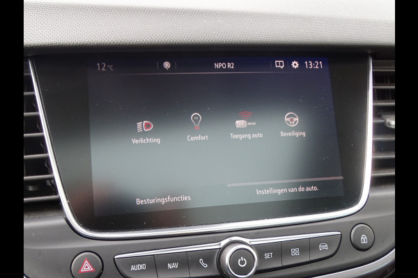 Opel Crossland X 1.2 Turbo Innovation, Panodak, Cruise, Navi,Trekhk, Zeer Compleet!