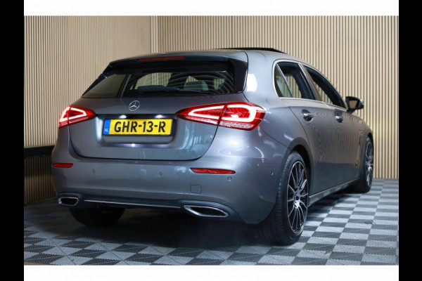 Mercedes-Benz A-Klasse 200 Business Solution AMG PANO MEMORY LANE PDC '18