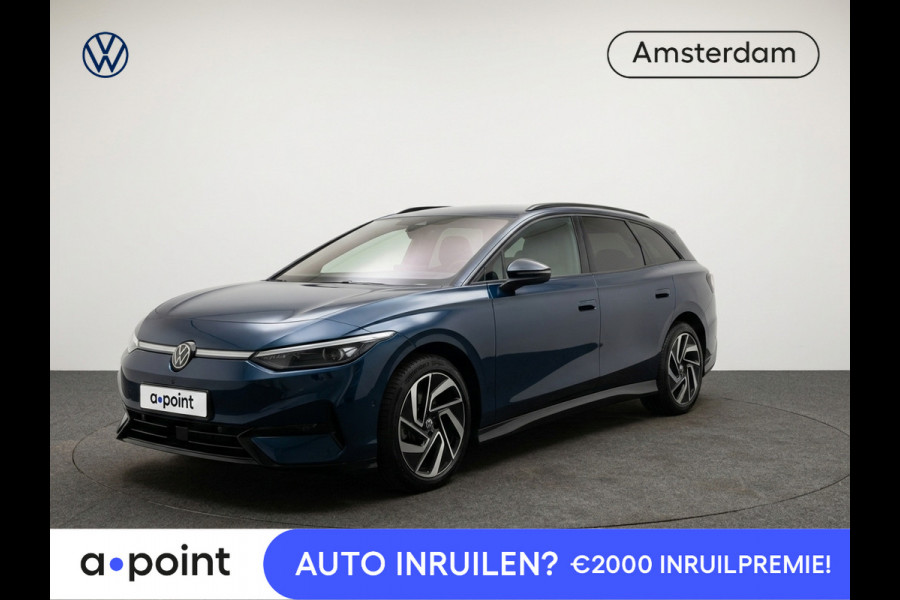 Volkswagen ID.7 Tourer Pro Limited Edition 77 kWh accu 286 PK | Velgen 20" | 360 graden camera| Stoel & Stuurverwarming |