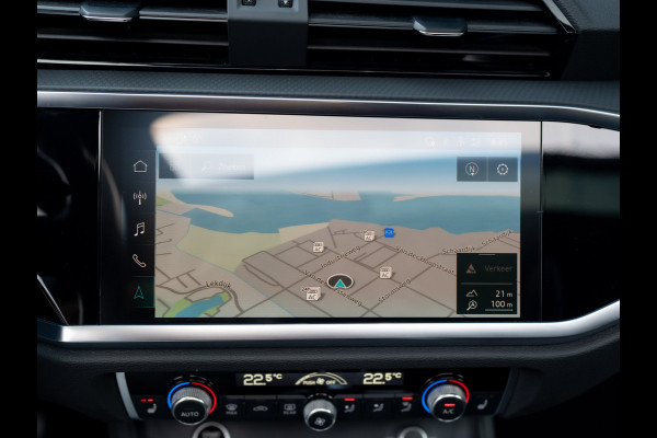 Audi Q3 Sportback 45 TFSI e S Edition | Panodak | Sonos | Elk. A-klep | Camera | Keyless | 20'' | Prijs Rijklaar!!