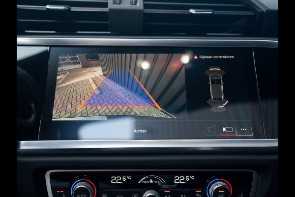 Audi Q3 Sportback 45 TFSI e S Edition | Panodak | Sonos | Elk. A-klep | Camera | Keyless | 20'' | Prijs Rijklaar!!