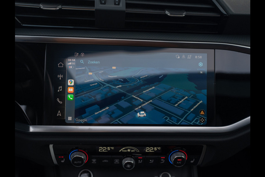 Audi Q3 Sportback 45 TFSI e S Edition | Panodak | Sonos | Elk. A-klep | Camera | Keyless | 20'' | Prijs Rijklaar!!