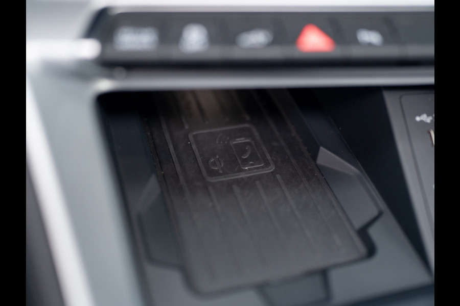 Audi Q3 Sportback 45 TFSI e S Edition | Panodak | Sonos | Elk. A-klep | Camera | Keyless | 20'' | Prijs Rijklaar!!