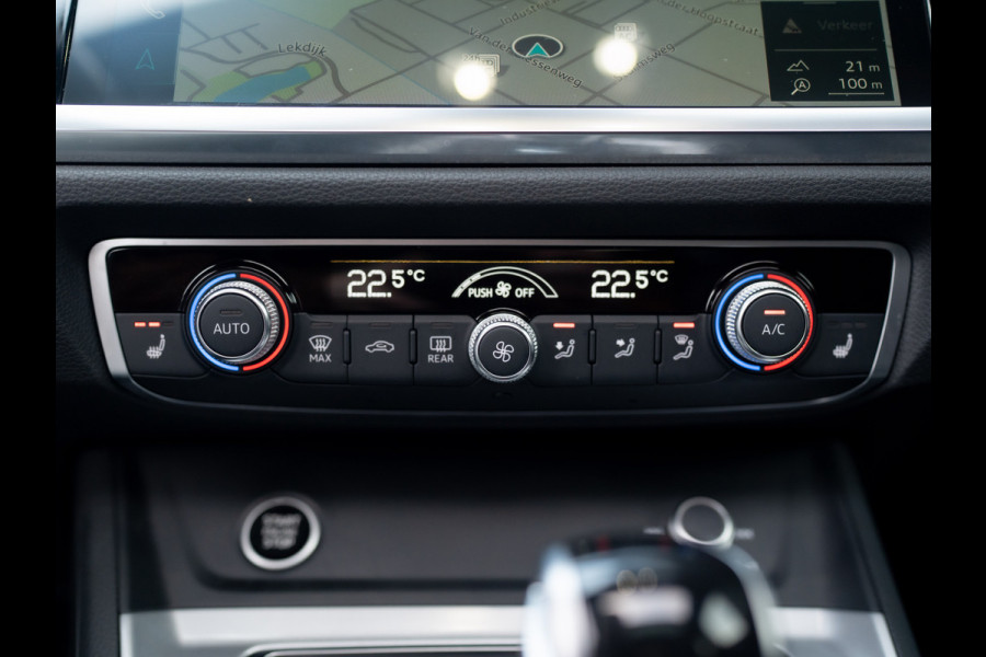 Audi Q3 Sportback 45 TFSI e S Edition | Panodak | Sonos | Elk. A-klep | Camera | Keyless | 20'' | Prijs Rijklaar!!