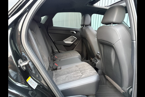 Audi Q3 Sportback 45 TFSI e S Edition | Panodak | Sonos | Elk. A-klep | Camera | Keyless | 20'' | Prijs Rijklaar!!