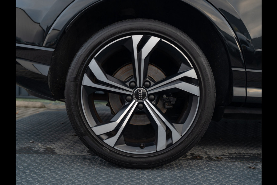 Audi Q3 Sportback 45 TFSI e S Edition | Panodak | Sonos | Elk. A-klep | Camera | Keyless | 20'' | Prijs Rijklaar!!