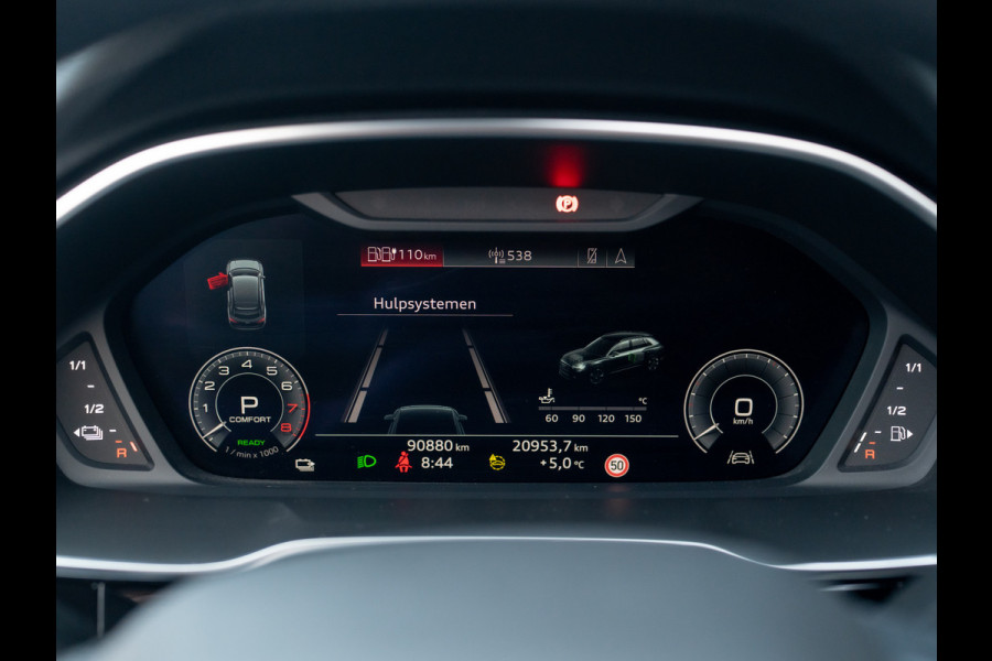 Audi Q3 Sportback 45 TFSI e S Edition | Panodak | Sonos | Elk. A-klep | Camera | Keyless | 20'' | Prijs Rijklaar!!