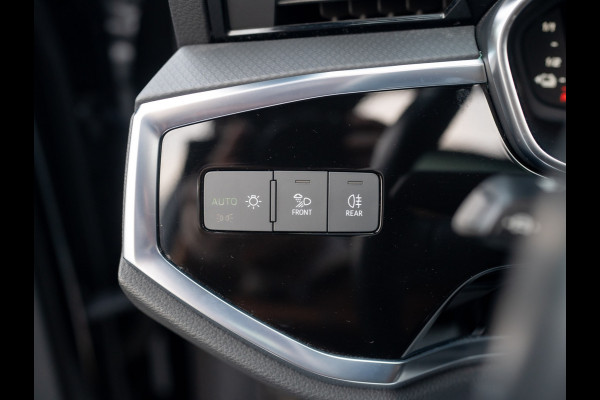 Audi Q3 Sportback 45 TFSI e S Edition | Panodak | Sonos | Elk. A-klep | Camera | Keyless | 20'' | Prijs Rijklaar!!