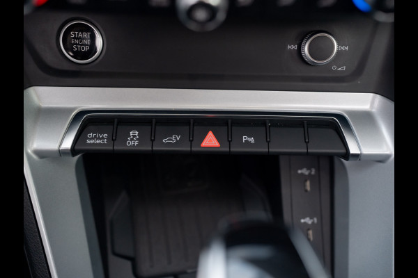 Audi Q3 Sportback 45 TFSI e S Edition | Panodak | Sonos | Elk. A-klep | Camera | Keyless | 20'' | Prijs Rijklaar!!