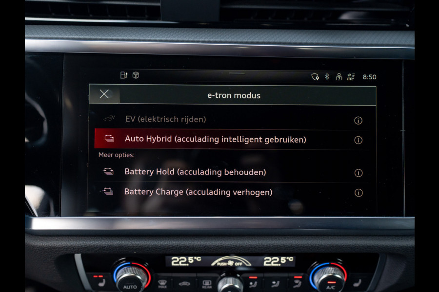 Audi Q3 Sportback 45 TFSI e S Edition | Panodak | Sonos | Elk. A-klep | Camera | Keyless | 20'' | Prijs Rijklaar!!