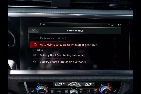 Audi Q3 Sportback 45 TFSI e S Edition | Panodak | Sonos | Elk. A-klep | Camera | Keyless | 20'' | Prijs Rijklaar!!