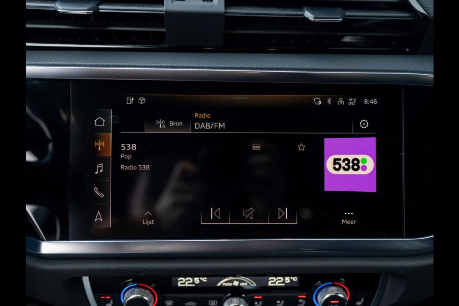 Audi Q3 Sportback 45 TFSI e S Edition | Panodak | Sonos | Elk. A-klep | Camera | Keyless | 20'' | Prijs Rijklaar!!