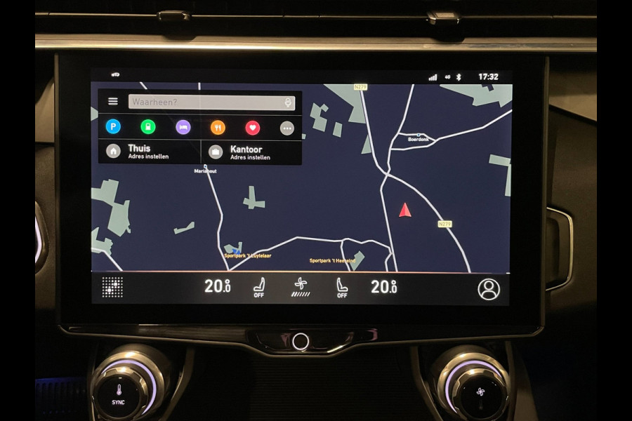 Lynk & Co 01 1.5|11-2021|PHEV|BLACK|PANO|ACC|CAMERA|ANDROID/CARPLAY|STOELVERW|INFINITY|MEMORY|ELEK. A-KLEP + INTERIEUR|INCL.BTW|