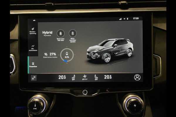 Lynk & Co 01 1.5|11-2021|PHEV|BLACK|PANO|ACC|CAMERA|ANDROID/CARPLAY|STOELVERW|INFINITY|MEMORY|ELEK. A-KLEP + INTERIEUR|INCL.BTW|