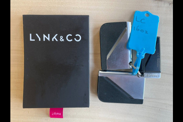 Lynk & Co 01 1.5|11-2021|PHEV|BLACK|PANO|ACC|CAMERA|ANDROID/CARPLAY|STOELVERW|INFINITY|MEMORY|ELEK. A-KLEP + INTERIEUR|INCL.BTW|