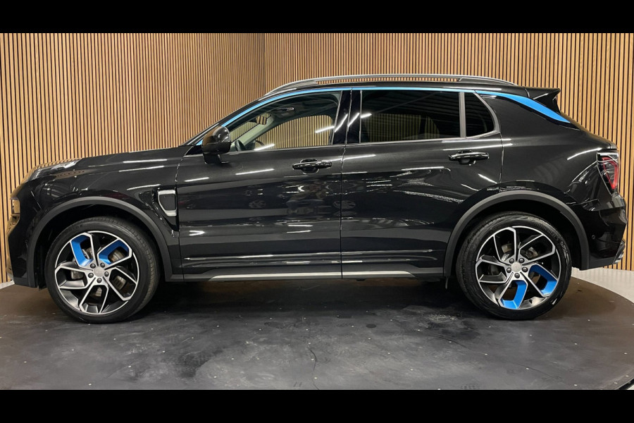 Lynk & Co 01 1.5|11-2021|PHEV|BLACK|PANO|ACC|CAMERA|ANDROID/CARPLAY|STOELVERW|INFINITY|MEMORY|ELEK. A-KLEP + INTERIEUR|INCL.BTW|