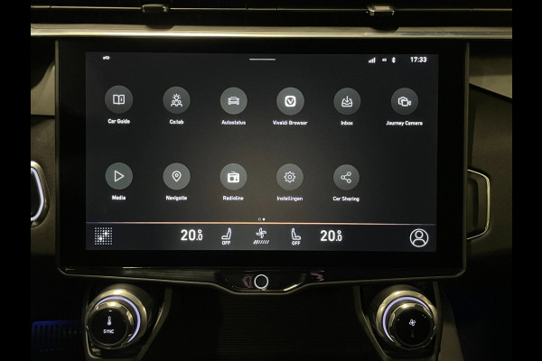 Lynk & Co 01 1.5|11-2021|PHEV|BLACK|PANO|ACC|CAMERA|ANDROID/CARPLAY|STOELVERW|INFINITY|MEMORY|ELEK. A-KLEP + INTERIEUR|INCL.BTW|