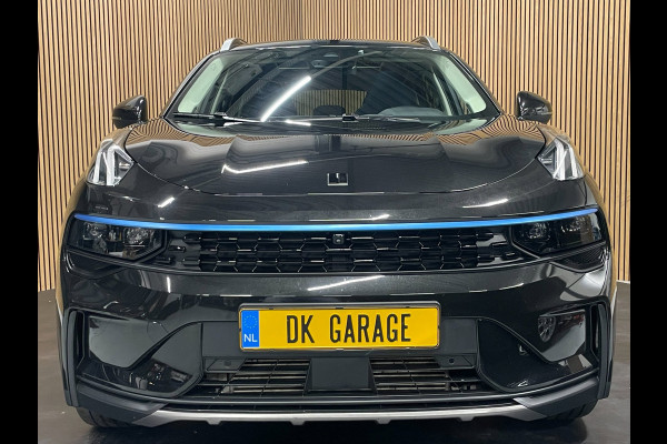 Lynk & Co 01 1.5|11-2021|PHEV|BLACK|PANO|ACC|CAMERA|ANDROID/CARPLAY|STOELVERW|INFINITY|MEMORY|ELEK. A-KLEP + INTERIEUR|INCL.BTW|