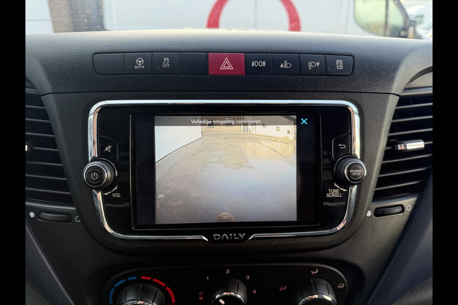 Iveco Daily 35S16 2.3 Automaat Open Laadbak Airco Adaptieve Cruise Control Standkachel 3.5t Trekhaak Navigatie Camera Pickup Pritische