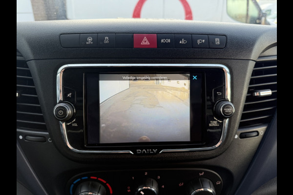 Iveco Daily 35S16 2.3 Automaat Open Laadbak Airco Adaptieve Cruise Control Standkachel 3.5t Trekhaak Navigatie Camera Pickup Pritische