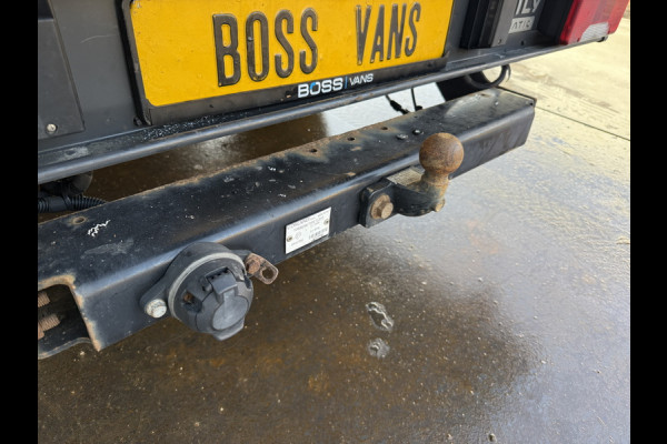 Iveco Daily 35S16 2.3 Automaat Open Laadbak Airco Adaptieve Cruise Control Standkachel 3.5t Trekhaak Navigatie Camera Pickup Pritische