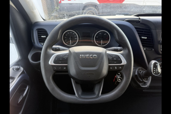Iveco Daily 35S16 2.3 Automaat Open Laadbak Airco Adaptieve Cruise Control Standkachel 3.5t Trekhaak Navigatie Camera Pickup Pritische