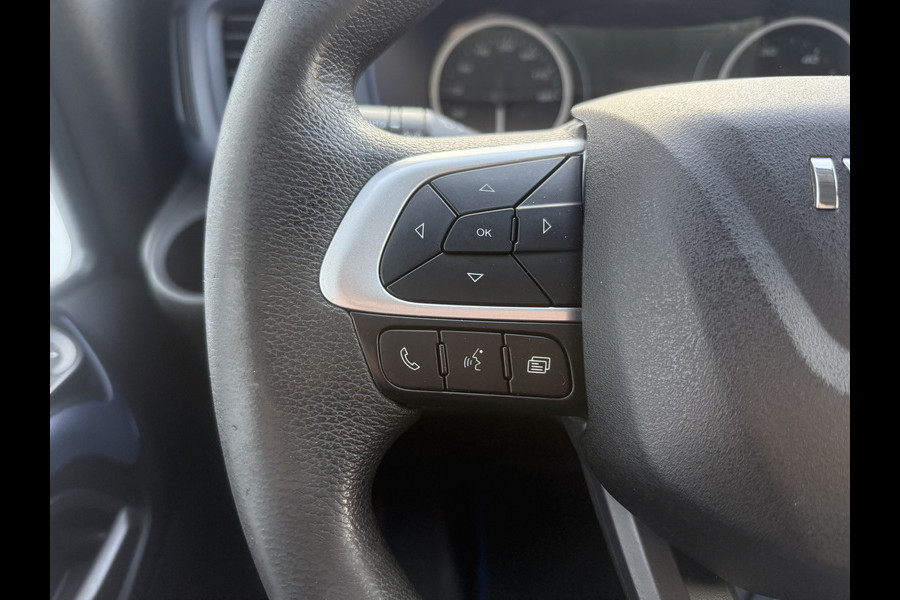 Iveco Daily 35S16 2.3 Automaat Open Laadbak Airco Adaptieve Cruise Control Standkachel 3.5t Trekhaak Navigatie Camera Pickup Pritische