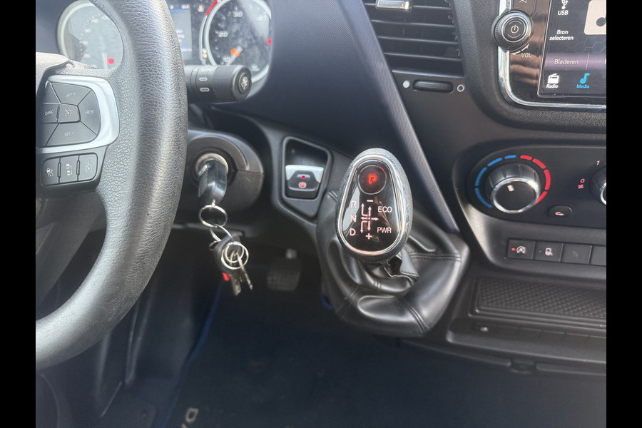Iveco Daily 35S16 2.3 Automaat Open Laadbak Airco Adaptieve Cruise Control Standkachel 3.5t Trekhaak Navigatie Camera Pickup Pritische