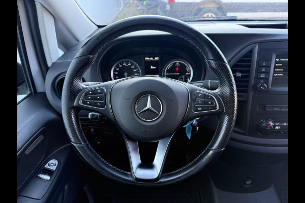 Mercedes-Benz eVito 112 66kWh 280km WLTP 94.7% (SOH) Snelladen LED L2H1 Climate Control Cruise Control Carplay Camera Stoelverwarming