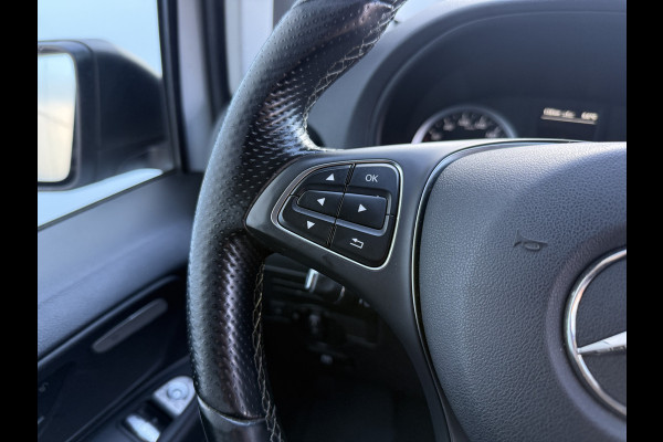 Mercedes-Benz eVito 112 66kWh 280km WLTP 94.7% (SOH) Snelladen LED L2H1 Climate Control Cruise Control Carplay Camera Stoelverwarming