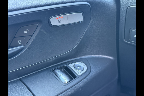 Mercedes-Benz eVito 112 66kWh 280km WLTP 94.7% (SOH) Snelladen LED L2H1 Climate Control Cruise Control Carplay Camera Stoelverwarming