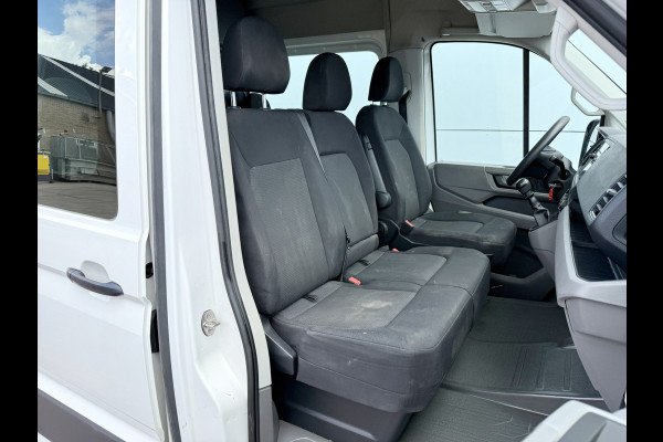 MAN TGE 3.140 2.0 TDI L3H3 Dubbele Cabine 7 Stoelen Mixto DoKa Airco Cruise Control Trekhaak Carplay Navigatie