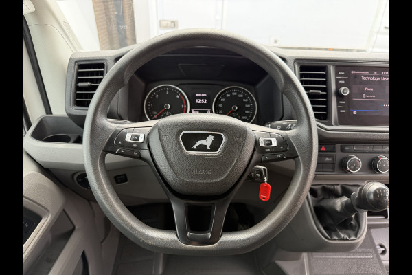 MAN TGE 3.140 2.0 TDI L3H3 Dubbele Cabine 7 Stoelen Mixto DoKa Airco Cruise Control Trekhaak Carplay Navigatie