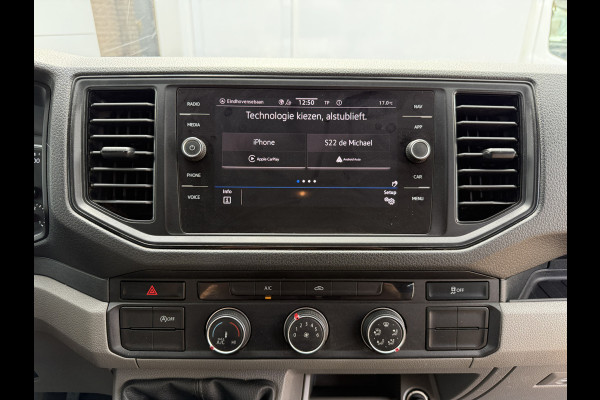 MAN TGE 3.140 2.0 TDI L3H3 Dubbele Cabine 7 Stoelen Mixto DoKa Airco Cruise Control Trekhaak Carplay Navigatie