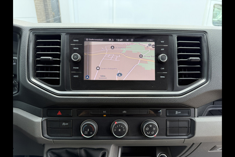MAN TGE 3.140 2.0 TDI L3H3 Dubbele Cabine 7 Stoelen Mixto DoKa Airco Cruise Control Trekhaak Carplay Navigatie