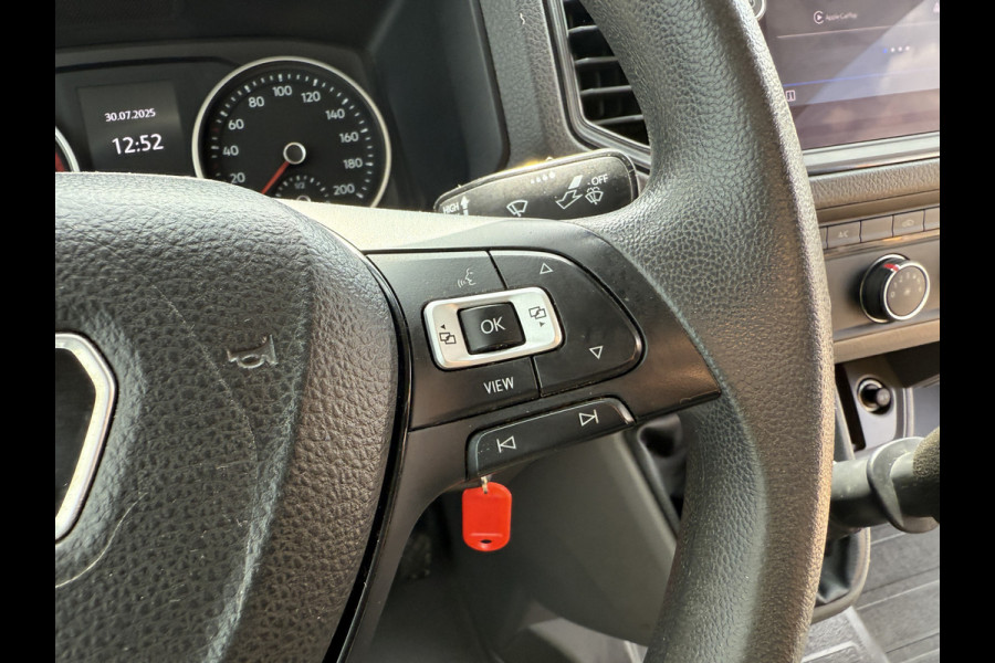 MAN TGE 3.140 2.0 TDI L3H3 Dubbele Cabine 7 Stoelen Mixto DoKa Airco Cruise Control Trekhaak Carplay Navigatie