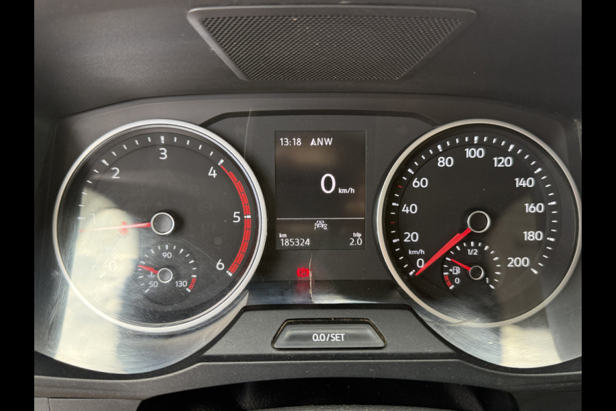 MAN TGE 3.140 2.0 TDI L3H3 Dubbele Cabine 7 Stoelen Mixto DoKa Airco Cruise Control Trekhaak Carplay Navigatie