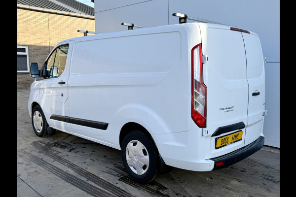 Ford Transit Custom 300 2.0 TDCI 130PK Automaat L1H1 LED Airco Cruise Control Stoelverwarming Parkeersensoren voor achter
