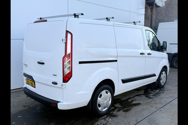 Ford Transit Custom 300 2.0 TDCI 130PK Automaat L1H1 LED Airco Cruise Control Stoelverwarming Parkeersensoren voor achter