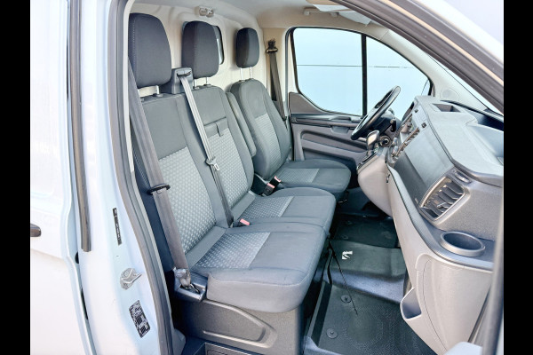 Ford Transit Custom 300 2.0 TDCI 130PK Automaat L1H1 LED Airco Cruise Control Stoelverwarming Parkeersensoren voor achter