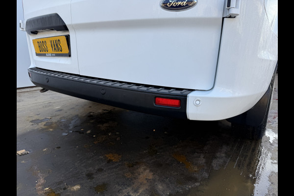 Ford Transit Custom 300 2.0 TDCI 130PK Automaat L1H1 LED Airco Cruise Control Stoelverwarming Parkeersensoren voor achter