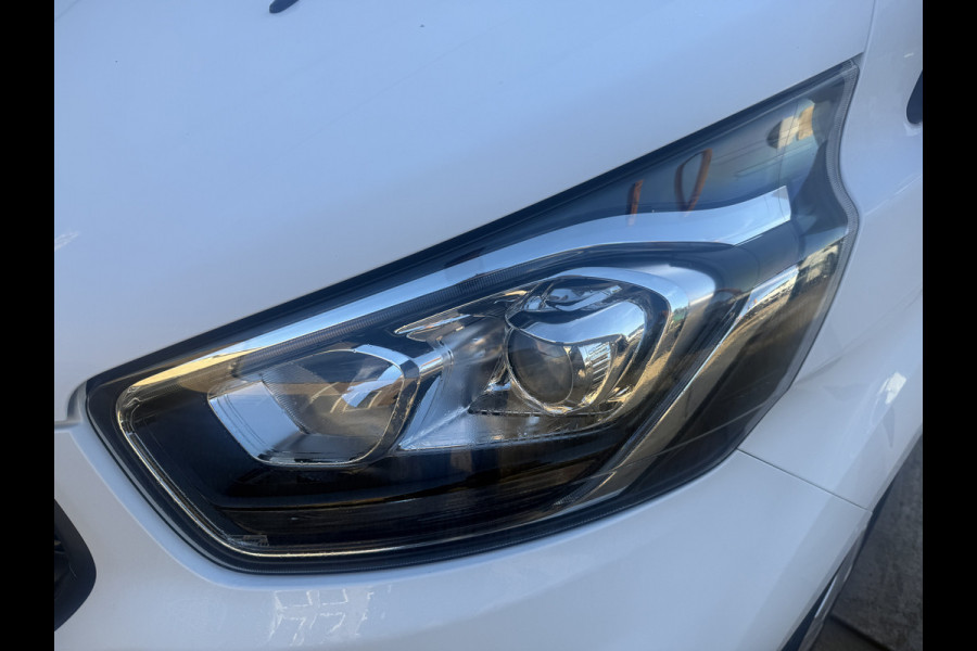 Ford Transit Custom 300 2.0 TDCI 130PK Automaat L1H1 LED Airco Cruise Control Stoelverwarming Parkeersensoren voor achter