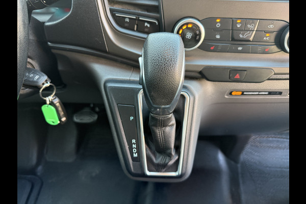 Ford Transit Custom 300 2.0 TDCI 130PK Automaat L1H1 LED Airco Cruise Control Stoelverwarming Parkeersensoren voor achter