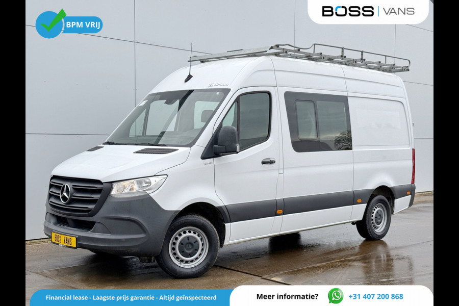 Mercedes-Benz Sprinter 314 2.2 CDI L2H2 Dubbele Cabine Climate Control Cruise Control Trekhaak Imperiaal Carplay
